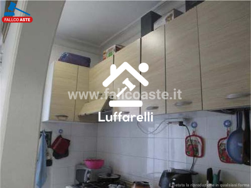 APPARTAMENTO VIA CAMPOFIORITO - ROMA — foto 9