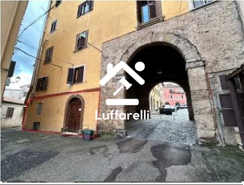 Immagine di LOCALE COMMERCIALE VIA DELLA FORMA – FROSINONE