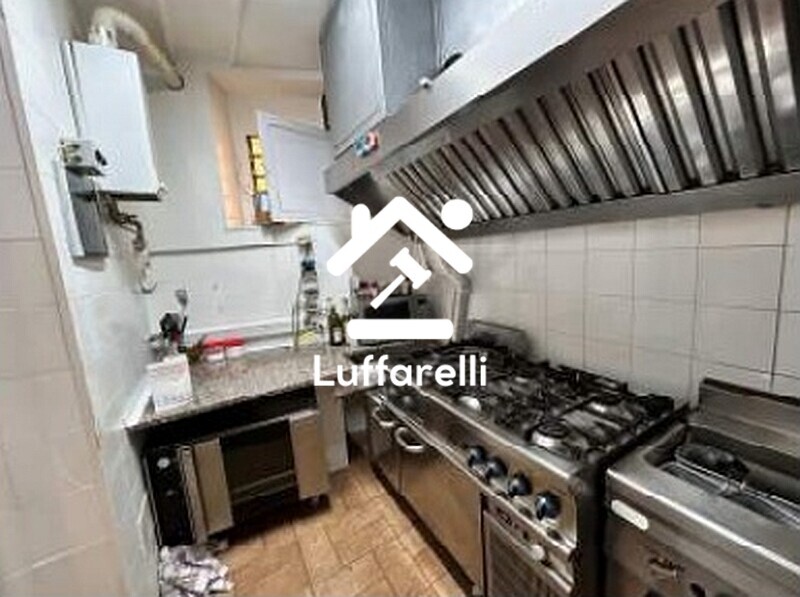 Immagine di LOCALE COMMERCIALE VIA DELLA FORMA – FROSINONE