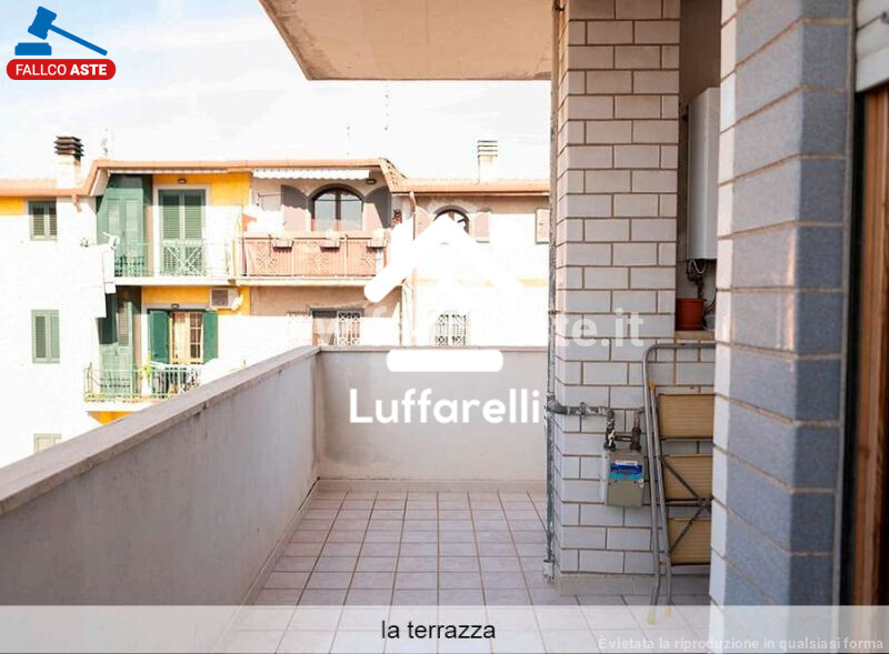 Immagine di APPARTAMENTO STRADA CASAL BELLINI N. 7/A – TIVOLI