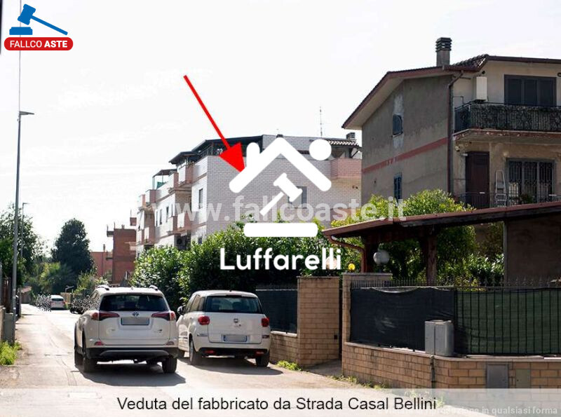 Immagine di APPARTAMENTO STRADA CASAL BELLINI N. 7/A – TIVOLI