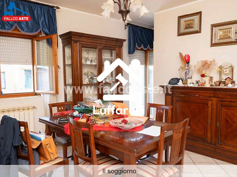 Immagine di APPARTAMENTO STRADA CASAL BELLINI N. 7/A – TIVOLI