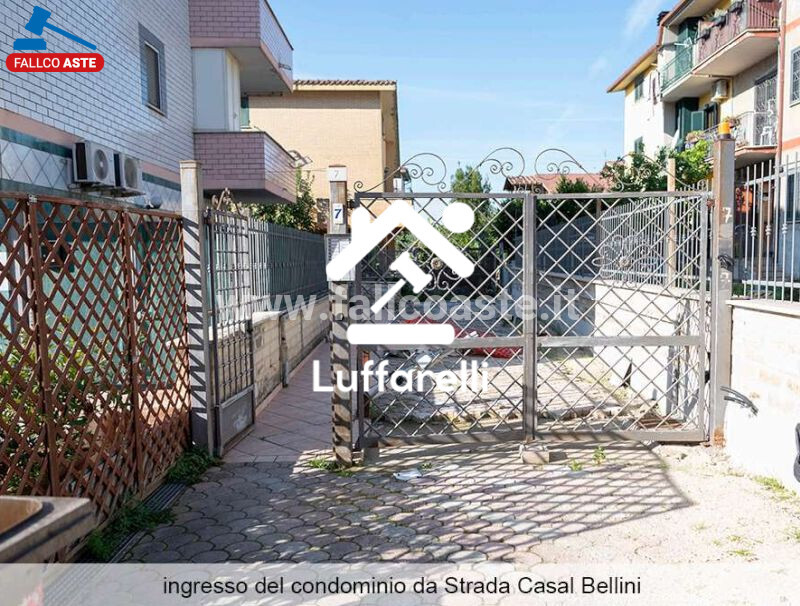 Immagine di APPARTAMENTO STRADA CASAL BELLINI N. 7/A – TIVOLI