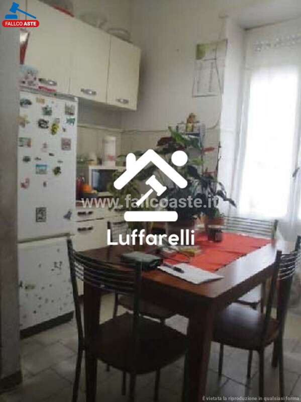 Immagine di APPARTAMENTO VIALE PALMIRO TOGLIATTI – ROMA