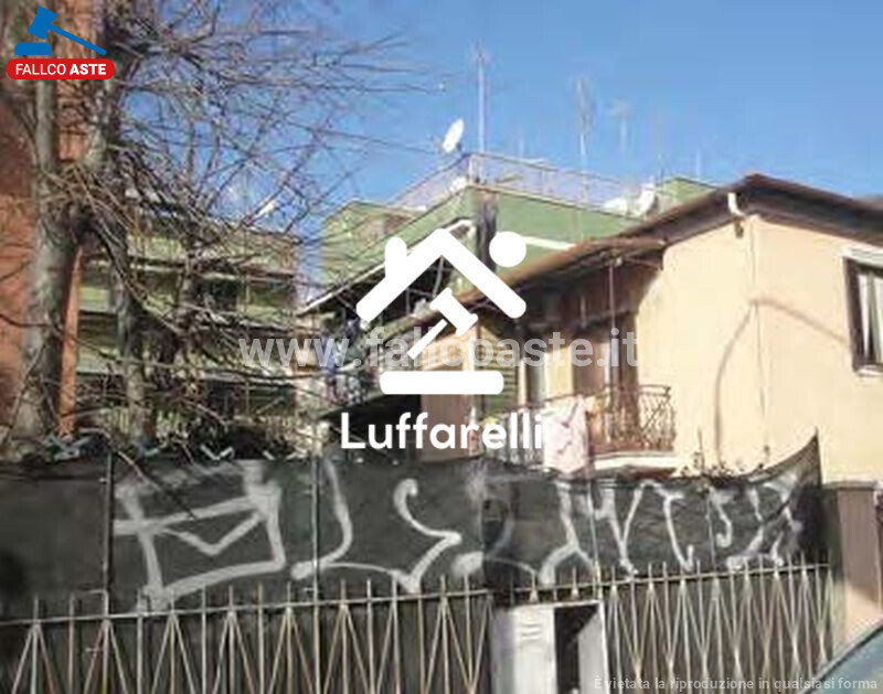 Immagine di APPARTAMENTO VIALE PALMIRO TOGLIATTI – ROMA