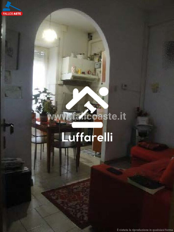 Immagine di APPARTAMENTO VIALE PALMIRO TOGLIATTI – ROMA