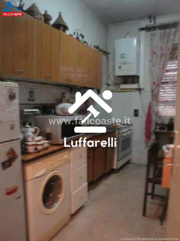 Immagine di APPARTAMENTO VIALE PALMIRO TOGLIATTI – ROMA