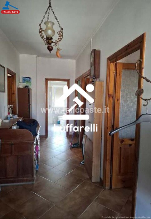 Immagine di APPARTAMENTO VIA ANSELMO BANDURI – ROMA