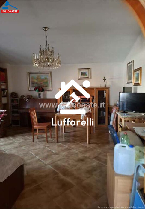 Immagine di APPARTAMENTO VIA ANSELMO BANDURI – ROMA