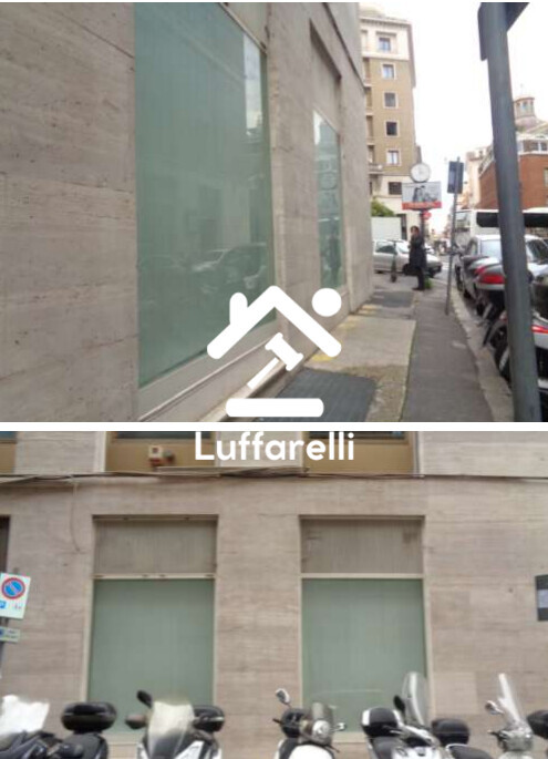 Immagine di LOCALE COMMERCIALE VIA LEONIDA BISSOLATI – ROMA