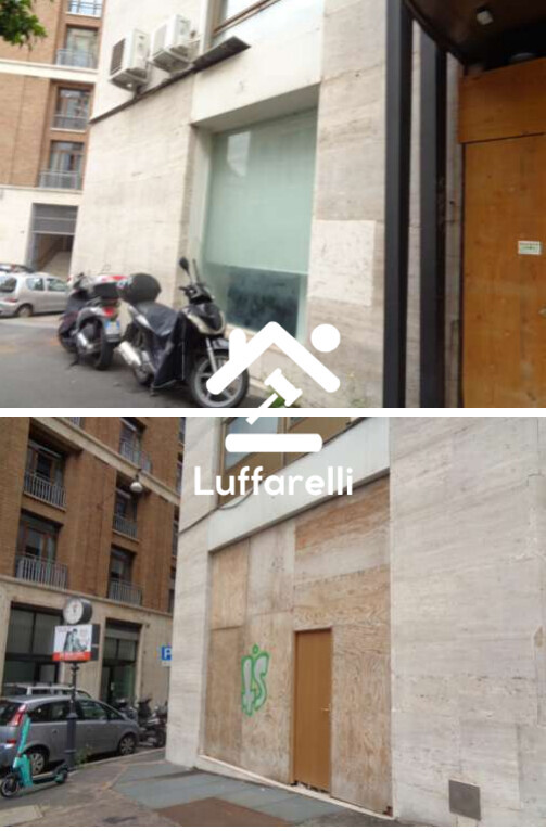 Immagine di LOCALE COMMERCIALE VIA LEONIDA BISSOLATI – ROMA