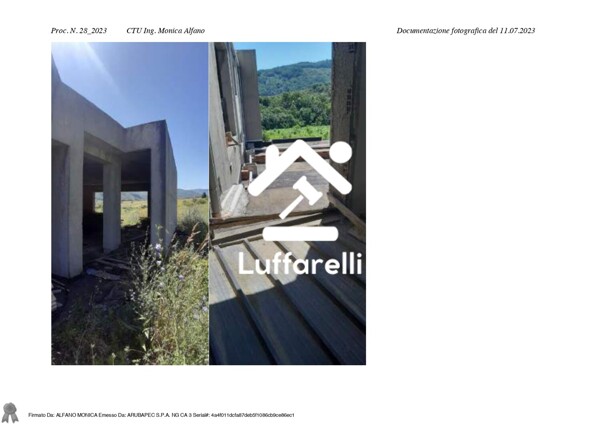 TERRENO LOCALITÀ CANALE - CAROLEI — foto 8
