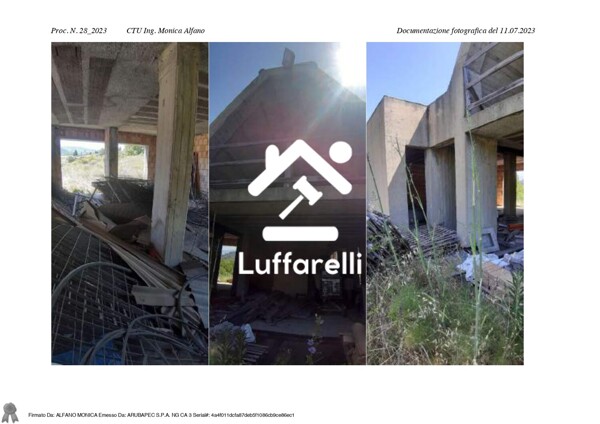 TERRENO LOCALITÀ CANALE - CAROLEI — foto 7