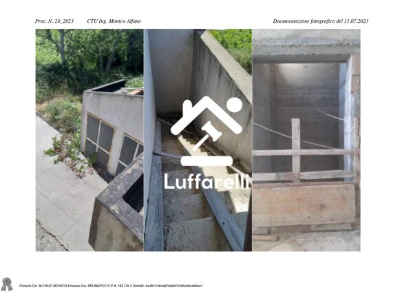TERRENO LOCALITÀ CANALE - CAROLEI — foto 3