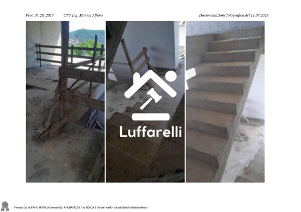 TERRENO LOCALITÀ CANALE - CAROLEI — foto 4
