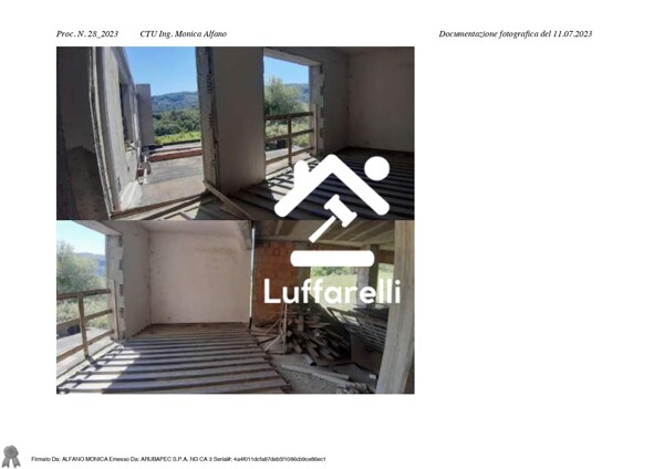 TERRENO LOCALITÀ CANALE - CAROLEI — foto 9