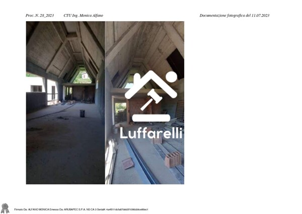 TERRENO LOCALITÀ CANALE - CAROLEI — foto 6