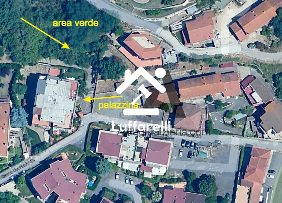 Immagine di LOCALE COMMERCIALE VIA DELLA RISERVA DEL FONTANILE N. 34 – ROMA