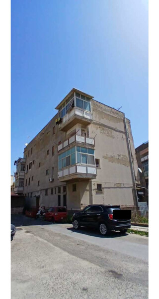 APPARTAMENTO VIA SAVERIO PARISI EX VIA VECCHIA SAN LUIGI - MESSINA