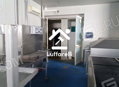 Immagine di CAPANNONE / IMMOBILI INDUSTRIALI LOCALITÀ ACQUAVONA – PLATANIA