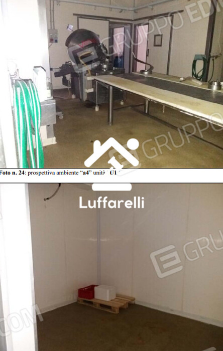 Immagine di CAPANNONE / IMMOBILI INDUSTRIALI LOCALITÀ ACQUAVONA – PLATANIA