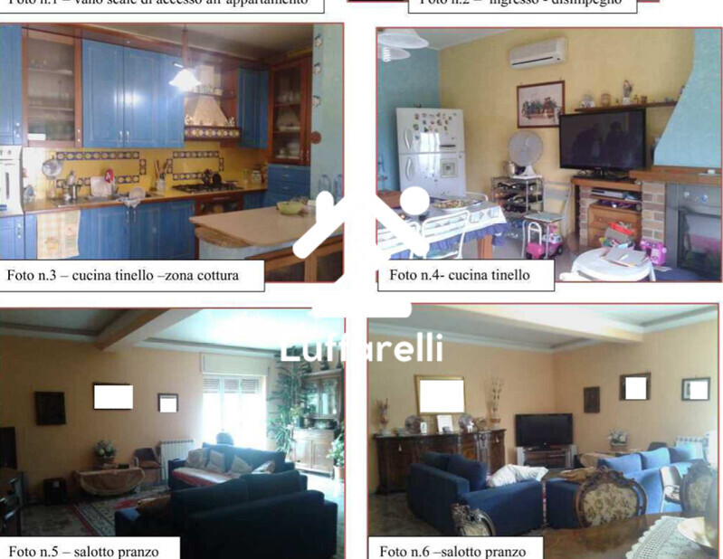 Immagine di CASA / VILLA VIA AMENDOLA – SAN VINCENZO LA COSTA