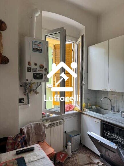 CASA / VILLA VIALE CARLO CANEPA - GENOVA — foto 3