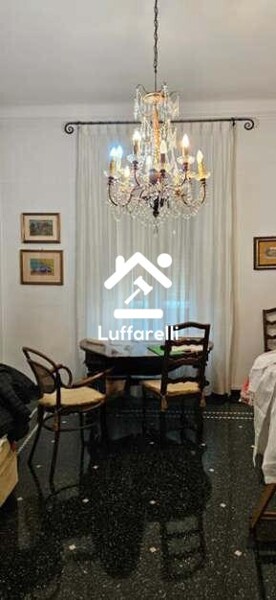 CASA / VILLA VIALE CARLO CANEPA - GENOVA — foto 4
