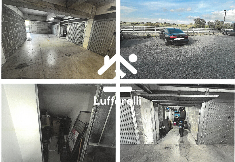 Immagine di LOCALE COMMERCIALE LOCALITÀ SANTA PALOMBA – POMEZIA