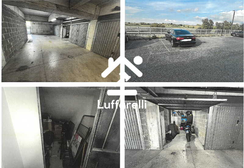 Immagine di LOCALE COMMERCIALE LOCALITÀ SANTA PALOMBA – POMEZIA