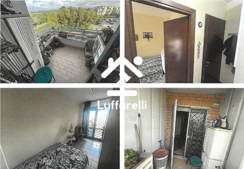 Immagine di LOCALE COMMERCIALE LOCALITÀ SANTA PALOMBA – POMEZIA