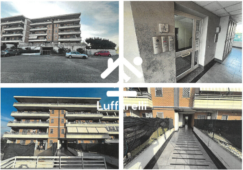 Immagine di LOCALE COMMERCIALE LOCALITÀ SANTA PALOMBA – POMEZIA
