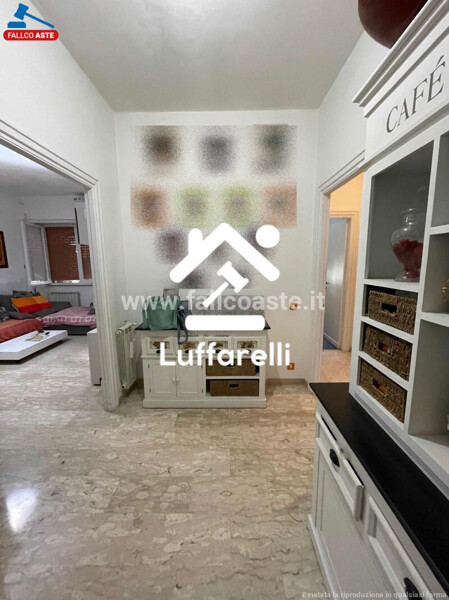 APPARTAMENTO VIALE DEI PROMONTORI - ROMA — foto 4