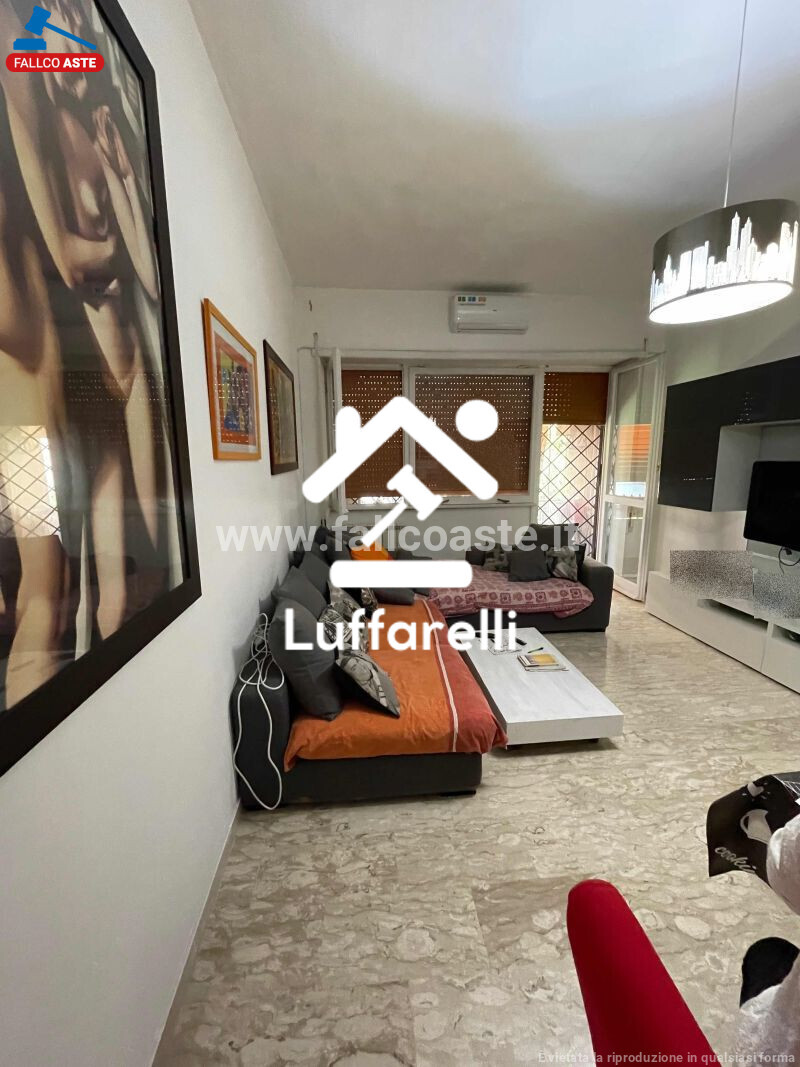 APPARTAMENTO VIALE DEI PROMONTORI - ROMA — foto 6