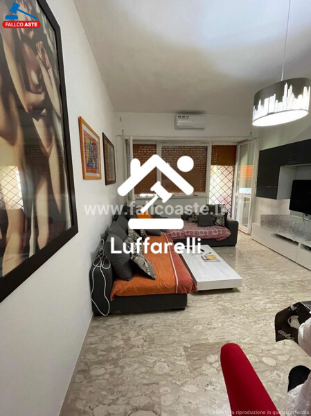 APPARTAMENTO VIALE DEI PROMONTORI - ROMA — foto 6