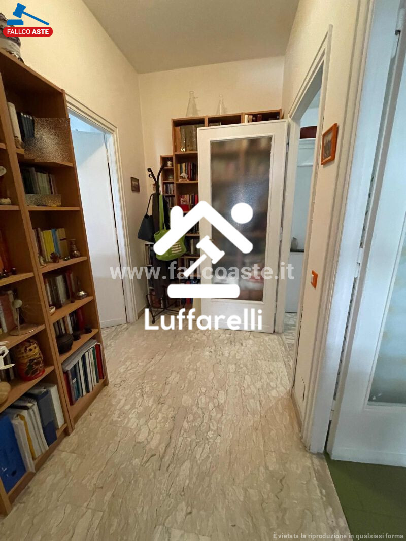 APPARTAMENTO VIALE DEI PROMONTORI - ROMA — foto 8