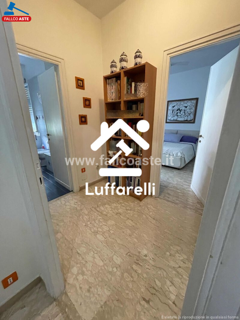 APPARTAMENTO VIALE DEI PROMONTORI - ROMA — foto 7