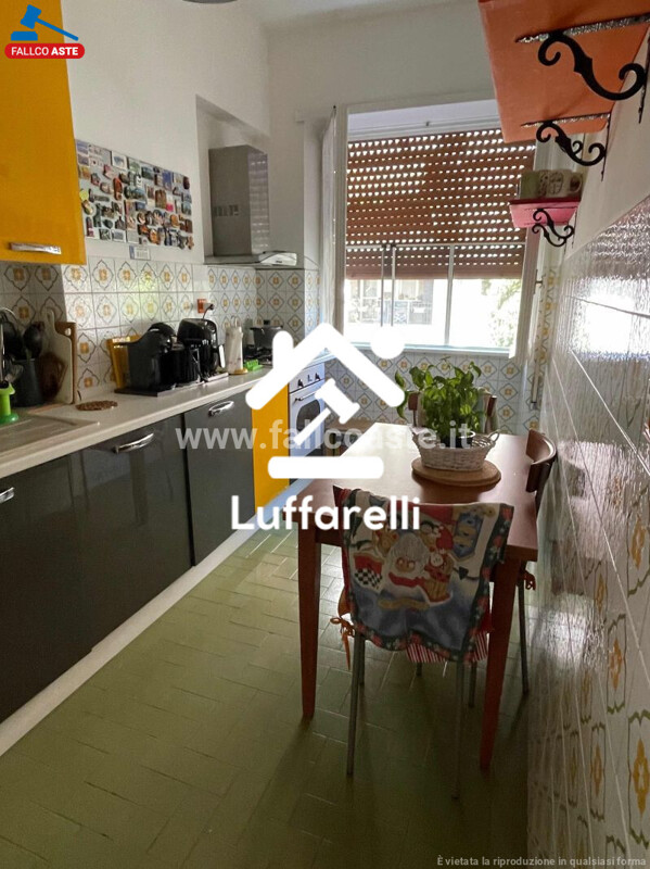 Immagine di APPARTAMENTO VIALE DEI PROMONTORI – ROMA