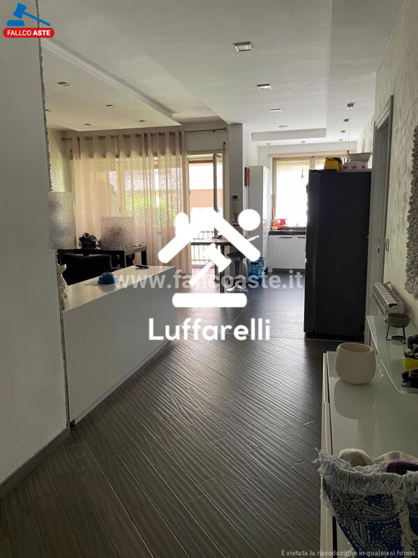 Immagine di APPARTAMENTO VIALE DEI PROMONTORI – ROMA
