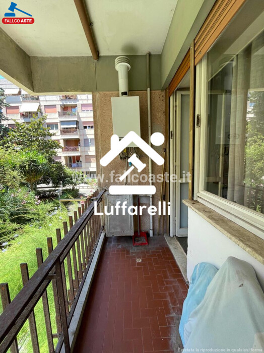 Immagine di APPARTAMENTO VIALE DEI PROMONTORI – ROMA