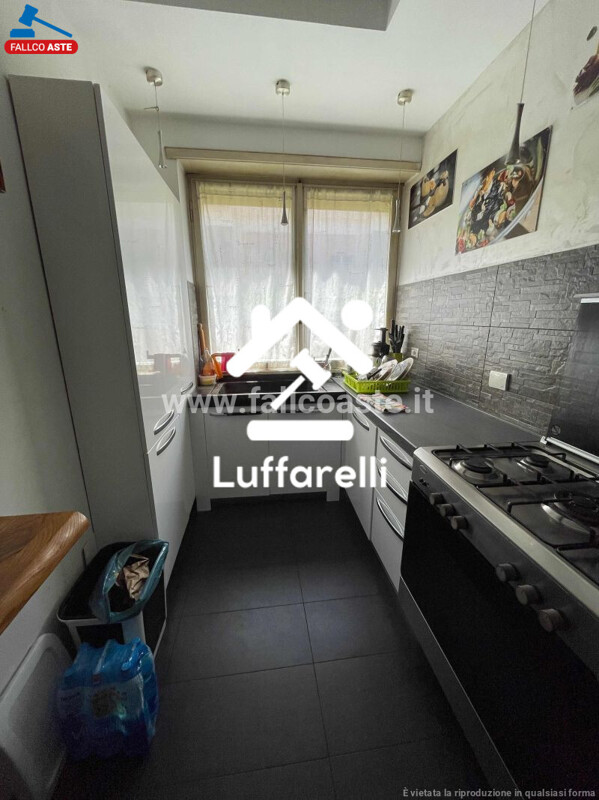 Immagine di APPARTAMENTO VIALE DEI PROMONTORI – ROMA