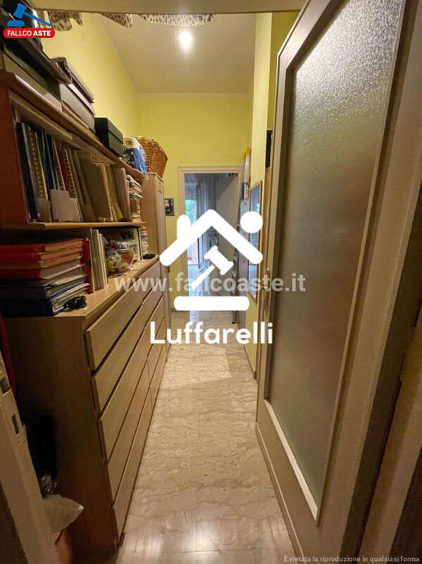 Immagine di APPARTAMENTO VIALE DEI PROMONTORI – ROMA