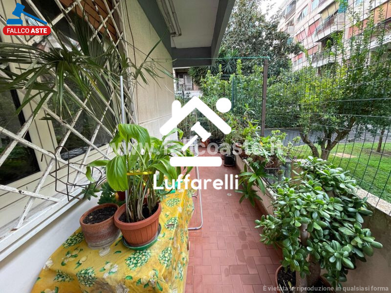 Immagine di APPARTAMENTO VIALE DEI PROMONTORI – ROMA