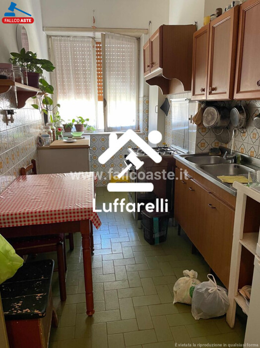 Immagine di APPARTAMENTO VIALE DEI PROMONTORI – ROMA