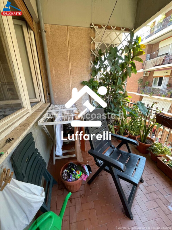 Immagine di APPARTAMENTO VIALE DEI PROMONTORI – ROMA