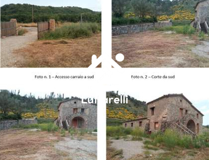 Immagine di TERRENO CONTRADA RIO FARNETO – CERZETO