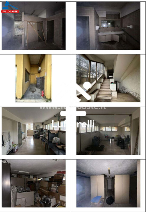 Immagine di CAPANNONE / IMMOBILI INDUSTRIALI VIA PRIMO BREGA – TIVOLI