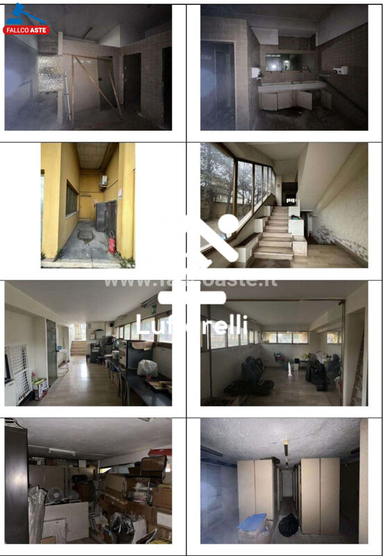 Immagine di CAPANNONE / IMMOBILI INDUSTRIALI VIA PRIMO BREGA – TIVOLI