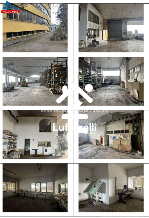 Immagine di CAPANNONE / IMMOBILI INDUSTRIALI VIA PRIMO BREGA – TIVOLI