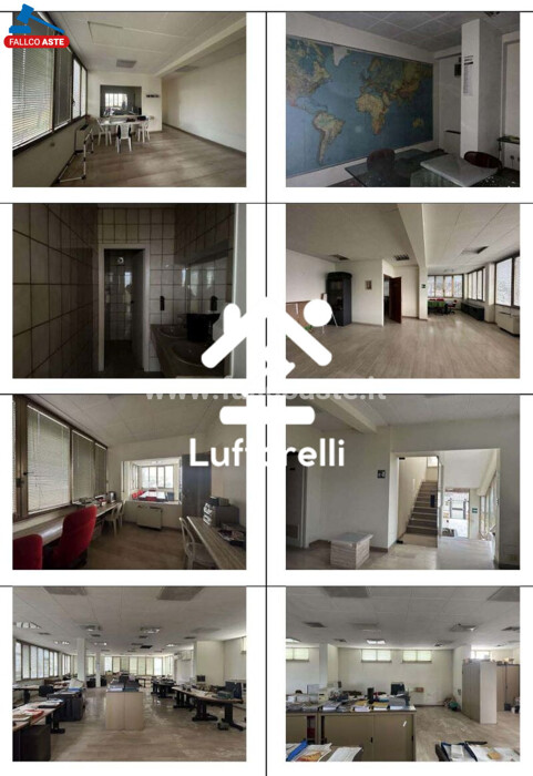 Immagine di CAPANNONE / IMMOBILI INDUSTRIALI VIA PRIMO BREGA – TIVOLI